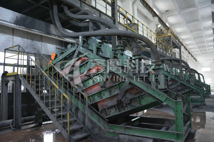 A mine in Heshangqiao