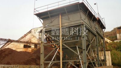 A mine in Yunnan